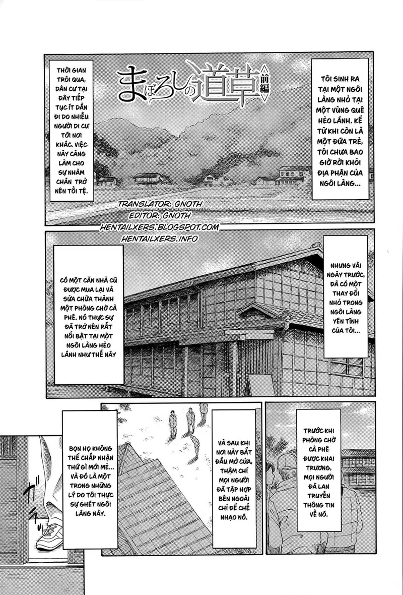 Mẹ và cô giáo dâm loàn - Chap 05 trang 2