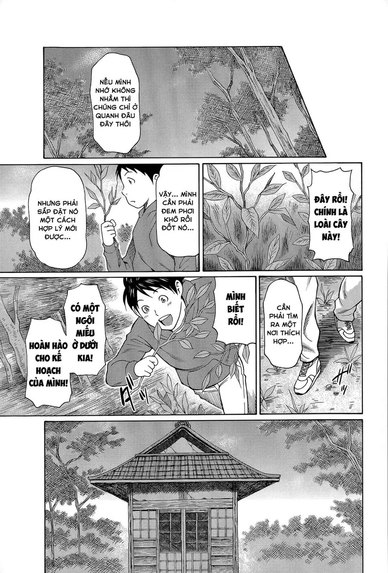 Mẹ và cô giáo dâm loàn - Chap 05 trang 8
