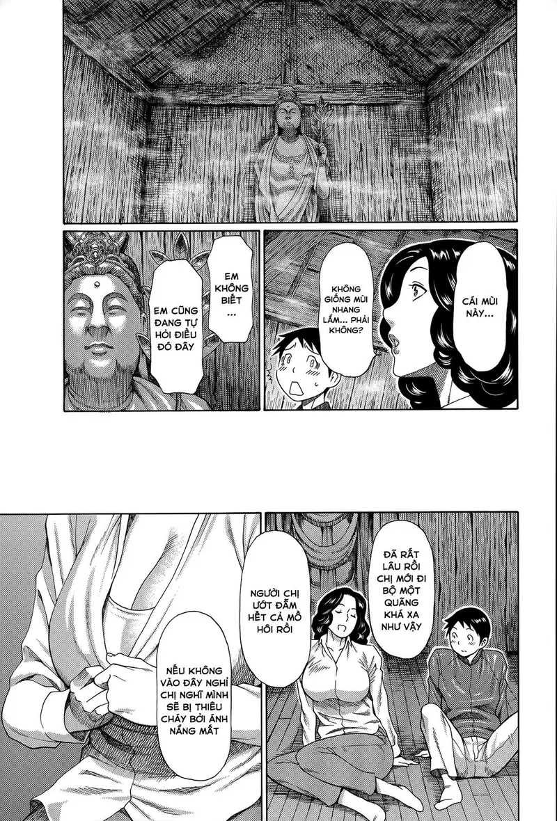 Mẹ và cô giáo dâm loàn - Chap 05 trang 10