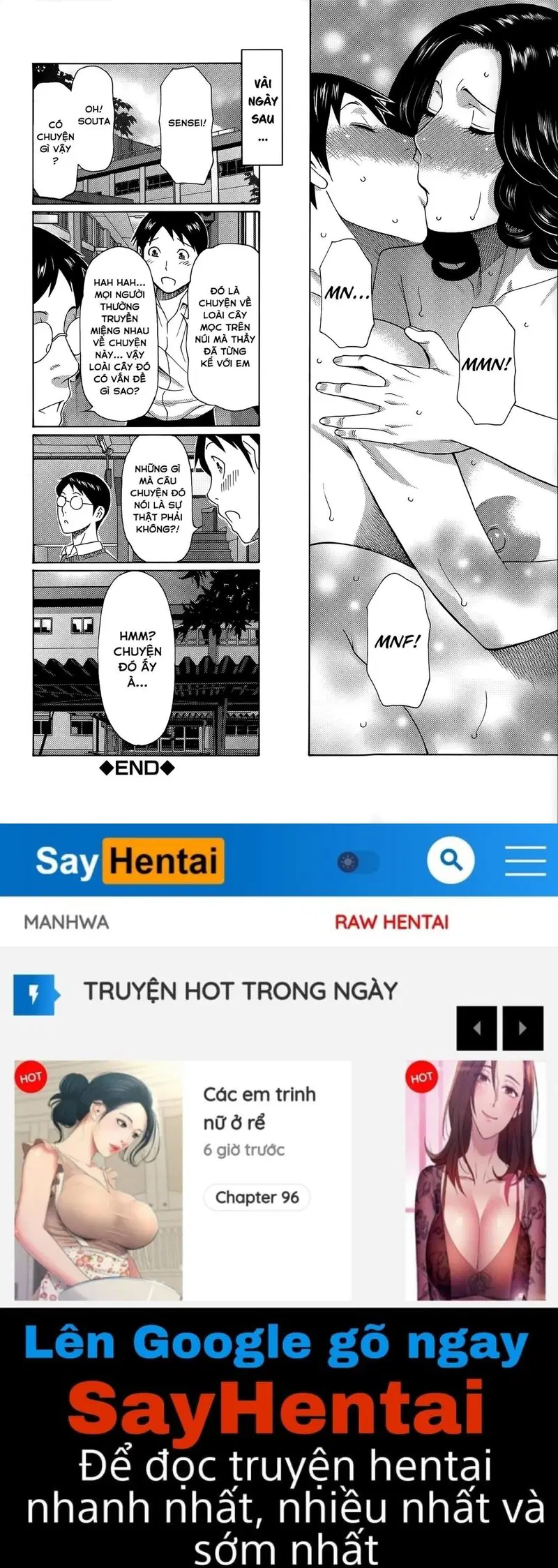Mẹ và cô giáo dâm loàn - Chap 05 trang 29