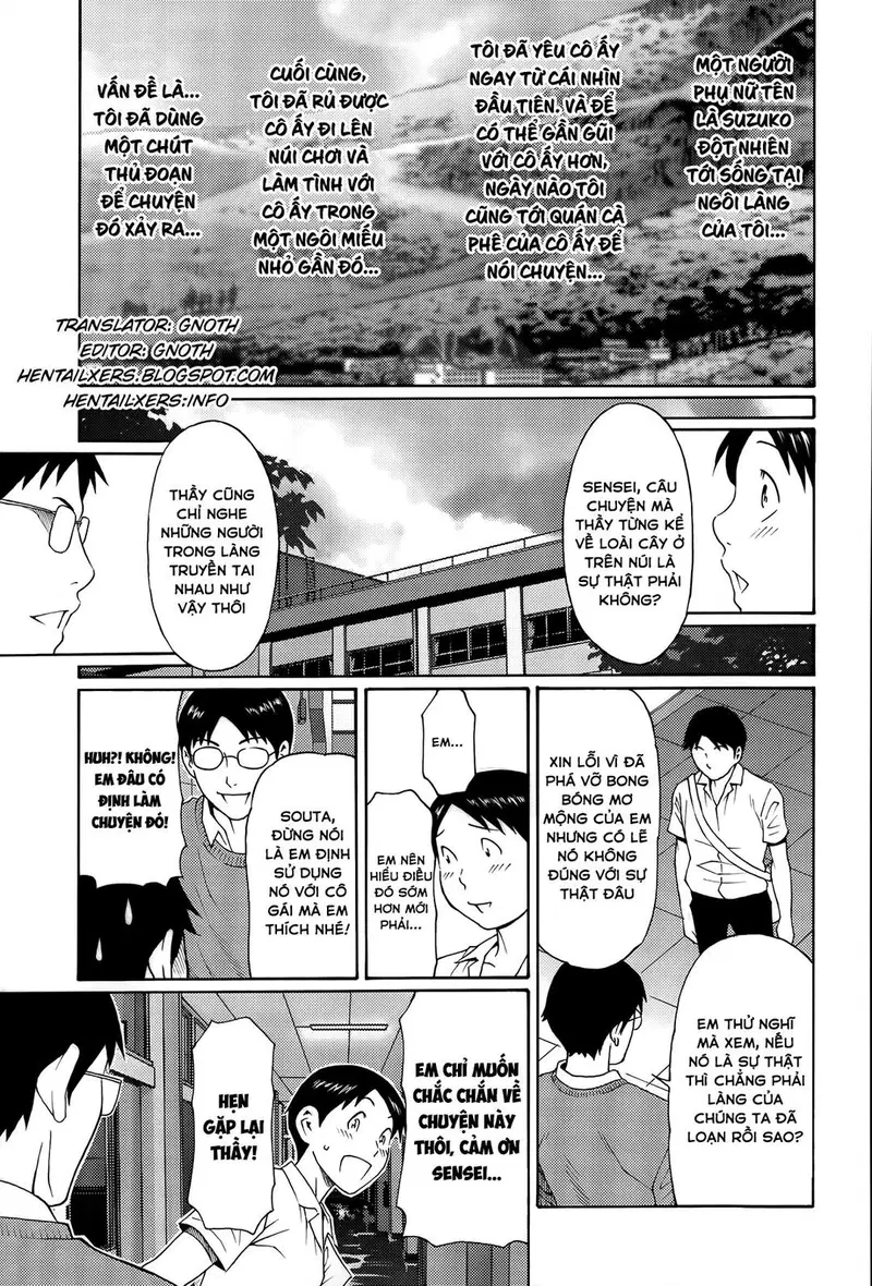 Mẹ và cô giáo dâm loàn - Chap 06 trang 2