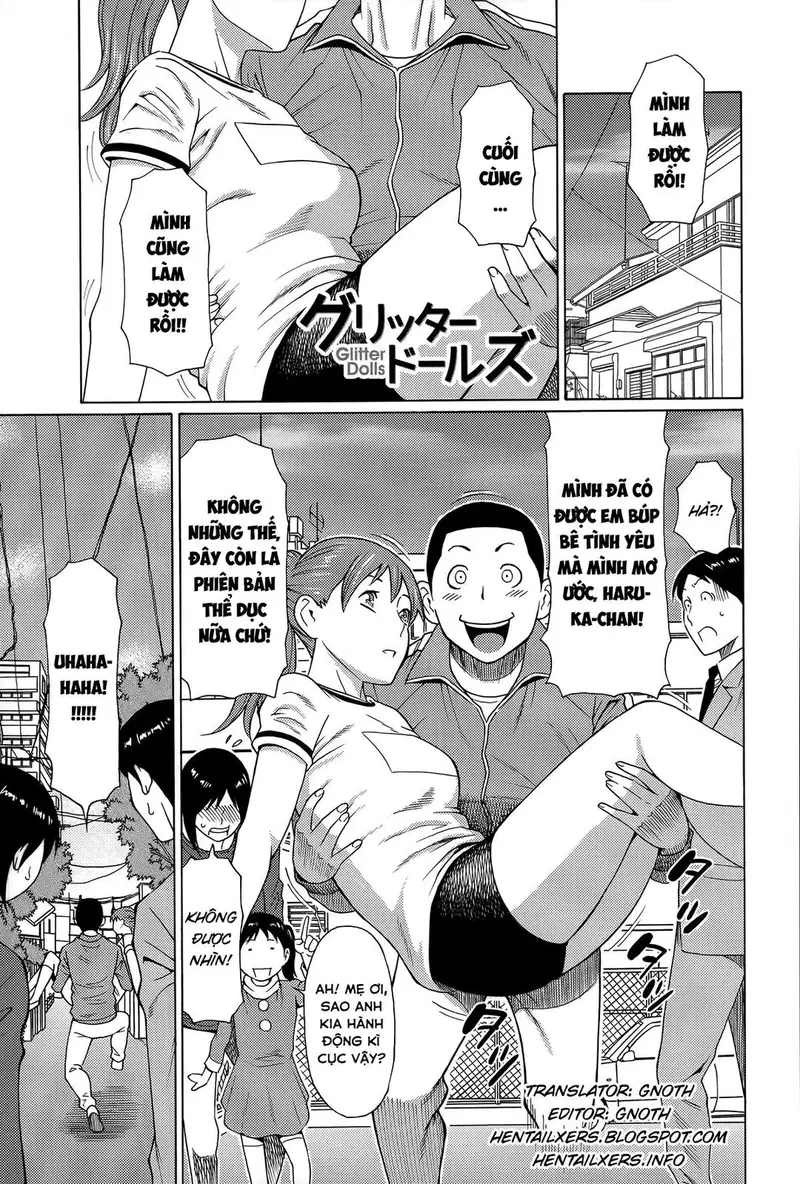 Mẹ và cô giáo dâm loàn - Chap 07 - END trang 2
