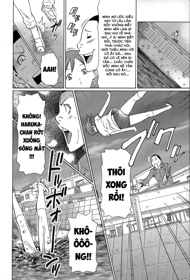 Mẹ và cô giáo dâm loàn - Chap 07 - END trang 3
