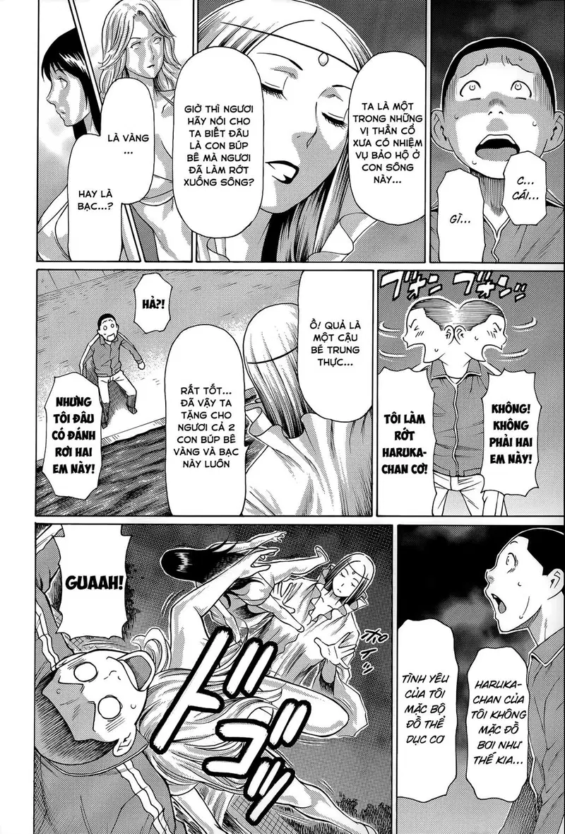 Mẹ và cô giáo dâm loàn - Chap 07 - END trang 5