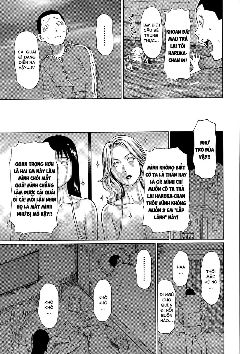 Mẹ và cô giáo dâm loàn - Chap 07 - END trang 6