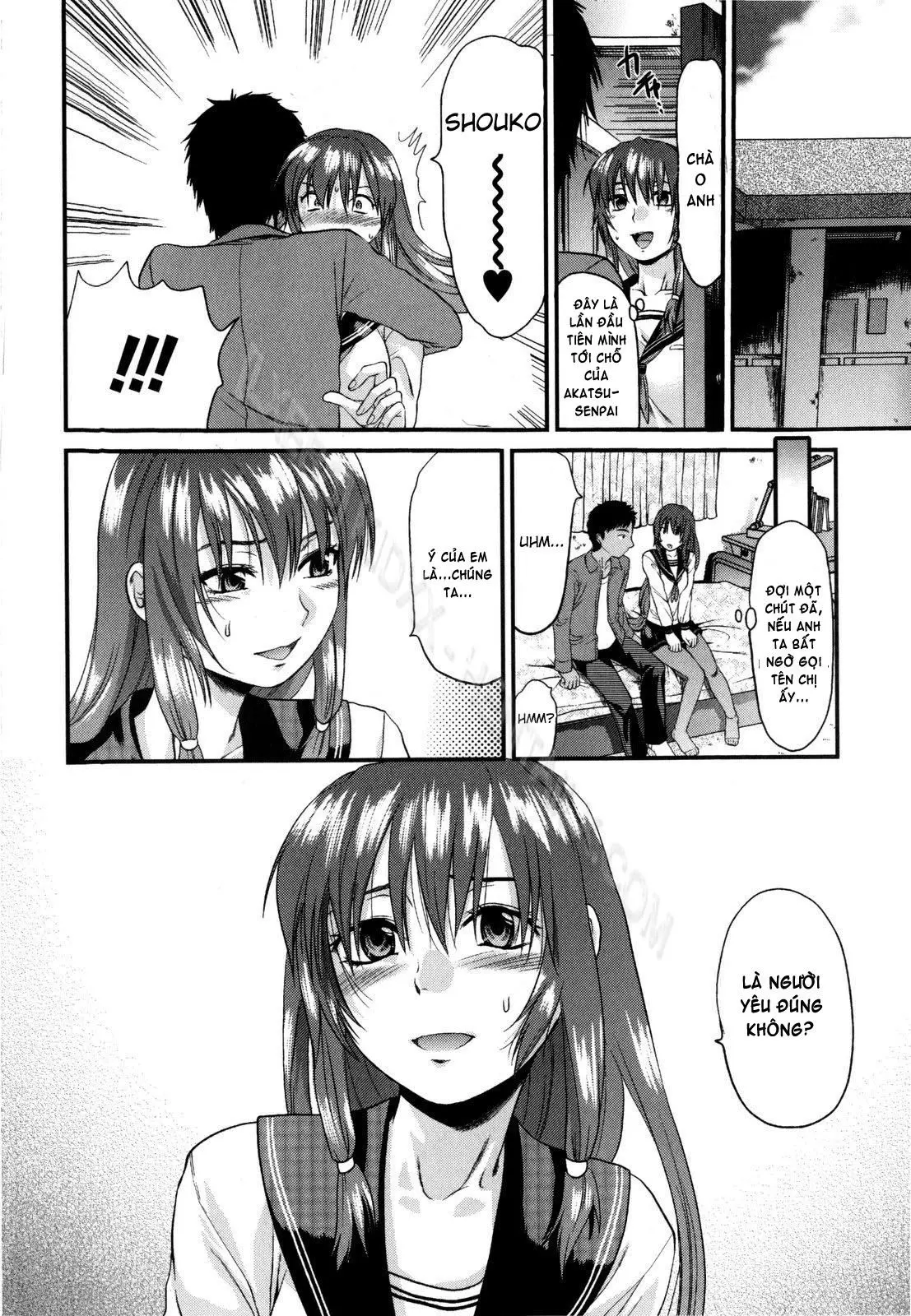 Mecha LOVE (decensored) - Mecha LOVE (decensored) trang 16