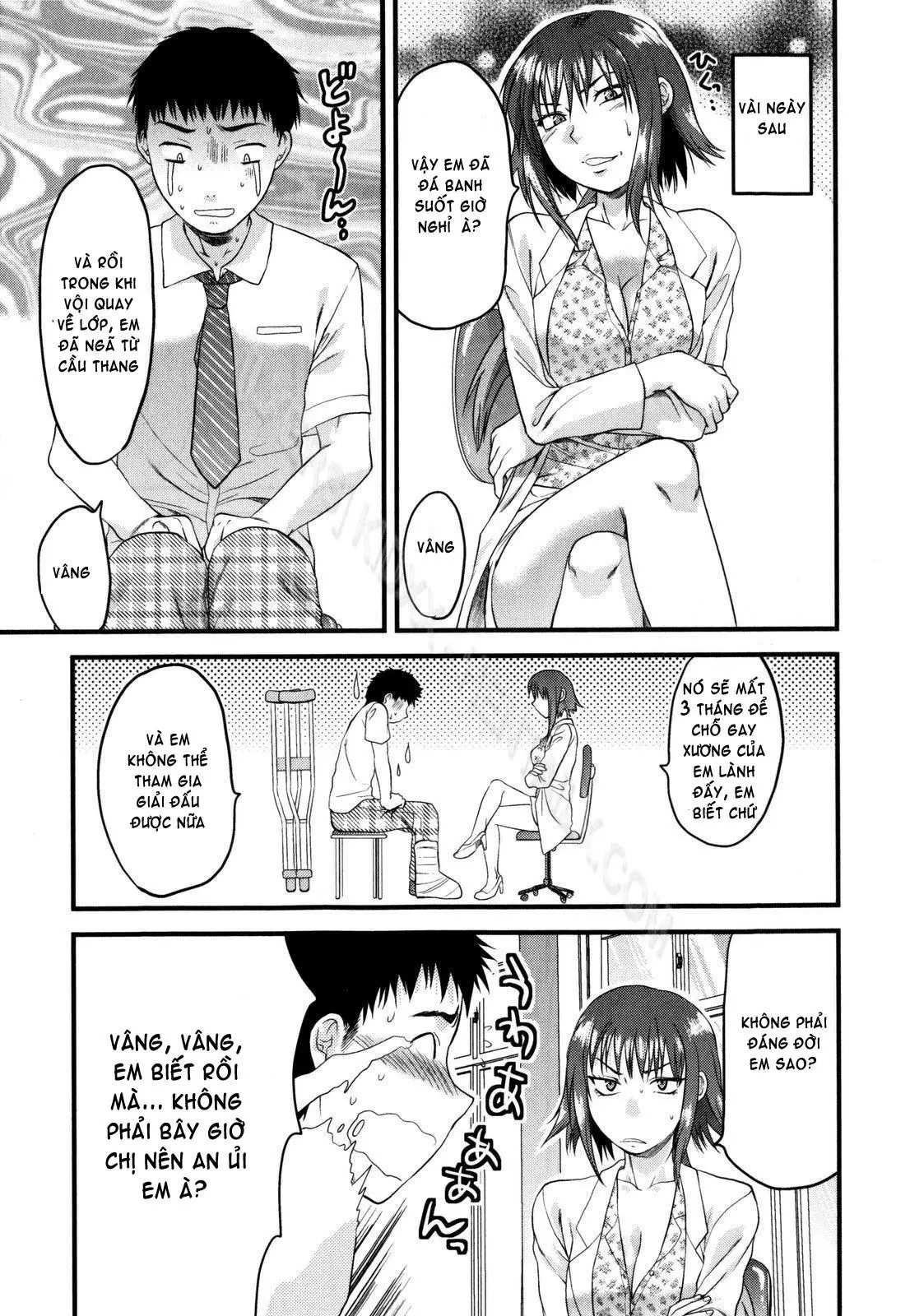 Mecha LOVE (decensored) - Mecha LOVE (decensored) trang 57