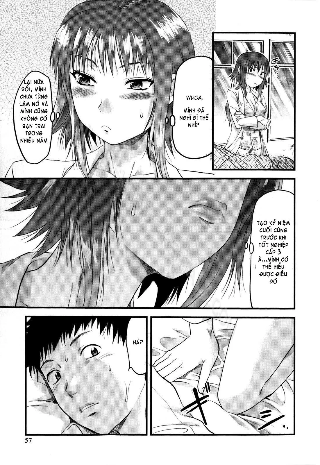 Mecha LOVE (decensored) - Mecha LOVE (decensored) trang 59