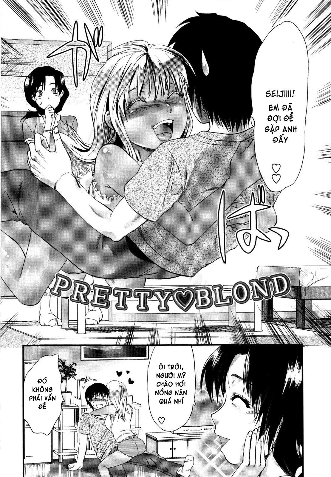 Mecha LOVE (decensored) - Mecha LOVE (decensored) trang 76