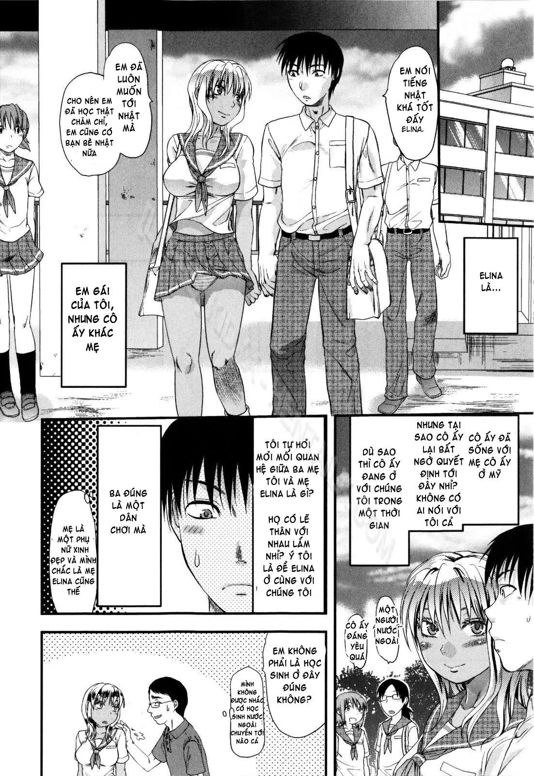 Mecha LOVE (decensored) - Mecha LOVE (decensored) trang 77