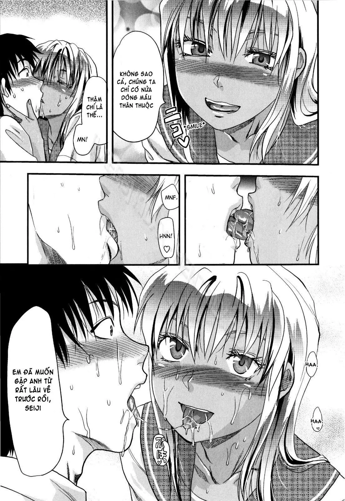 Mecha LOVE (decensored) - Mecha LOVE (decensored) trang 81