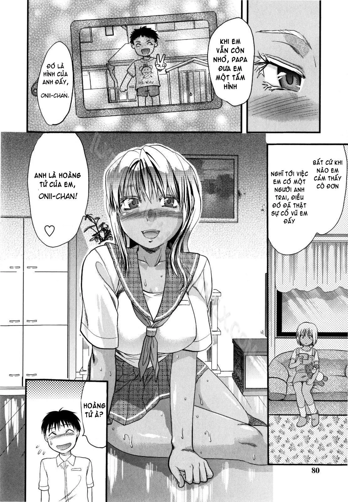 Mecha LOVE (decensored) - Mecha LOVE (decensored) trang 82