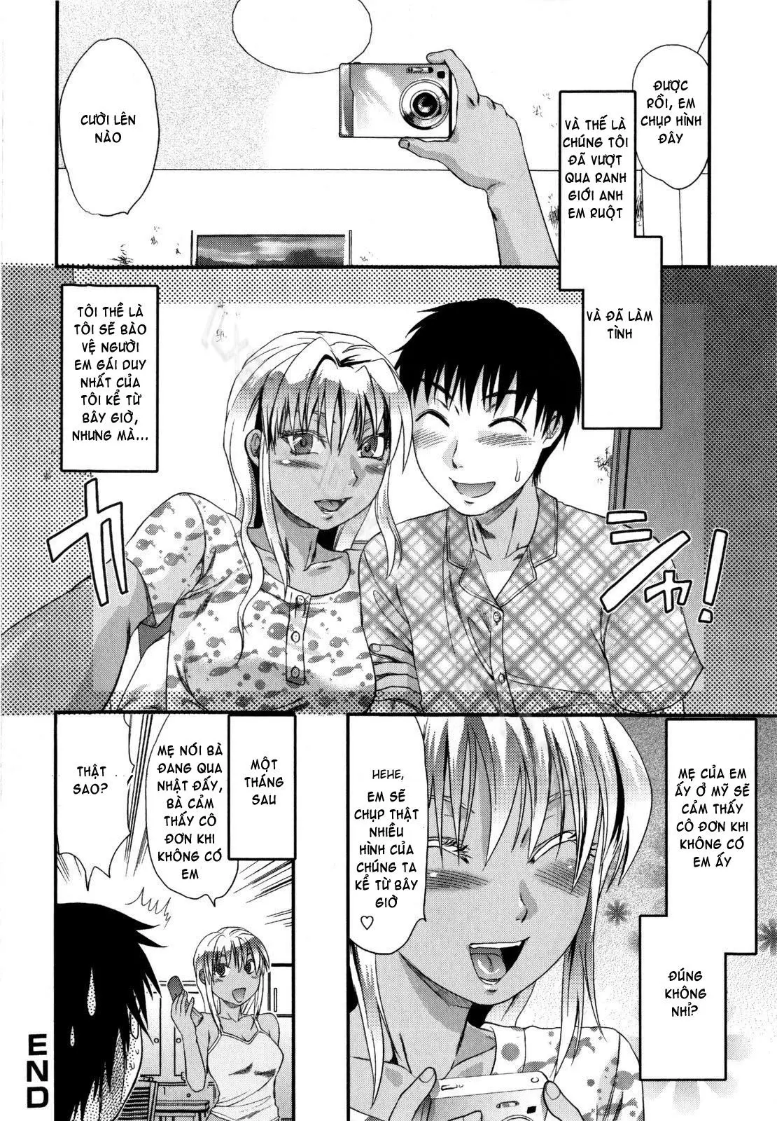 Mecha LOVE (decensored) - Mecha LOVE (decensored) trang 94