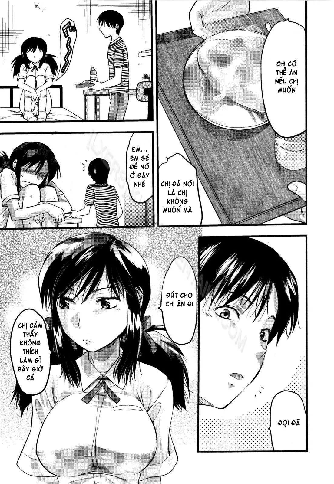 Mecha LOVE (decensored) - Mecha LOVE (decensored) trang 97