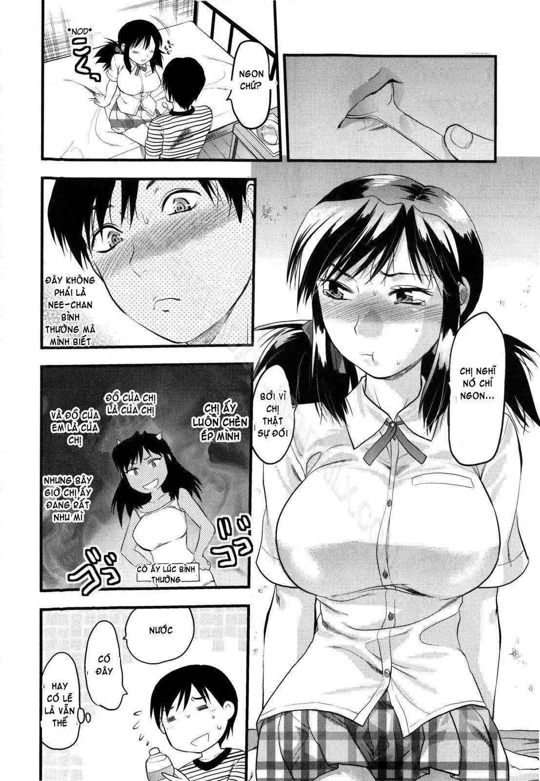 Mecha LOVE (decensored) - Mecha LOVE (decensored) trang 98