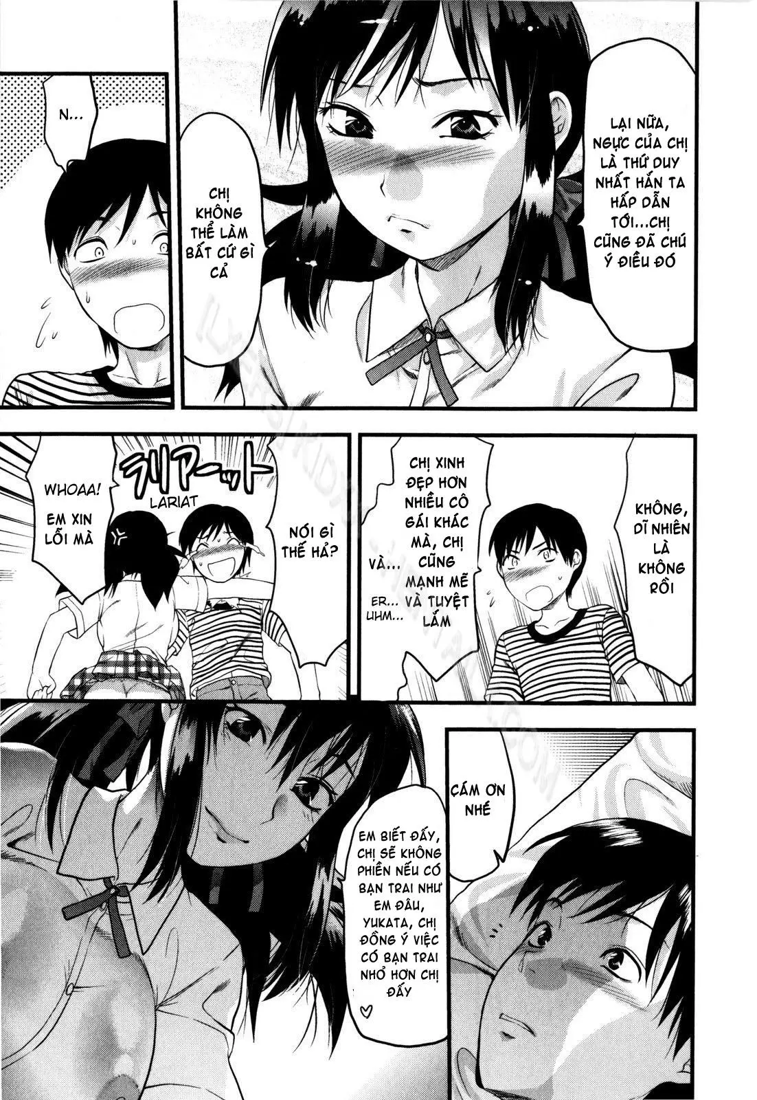 Mecha LOVE (decensored) - Mecha LOVE (decensored) trang 101