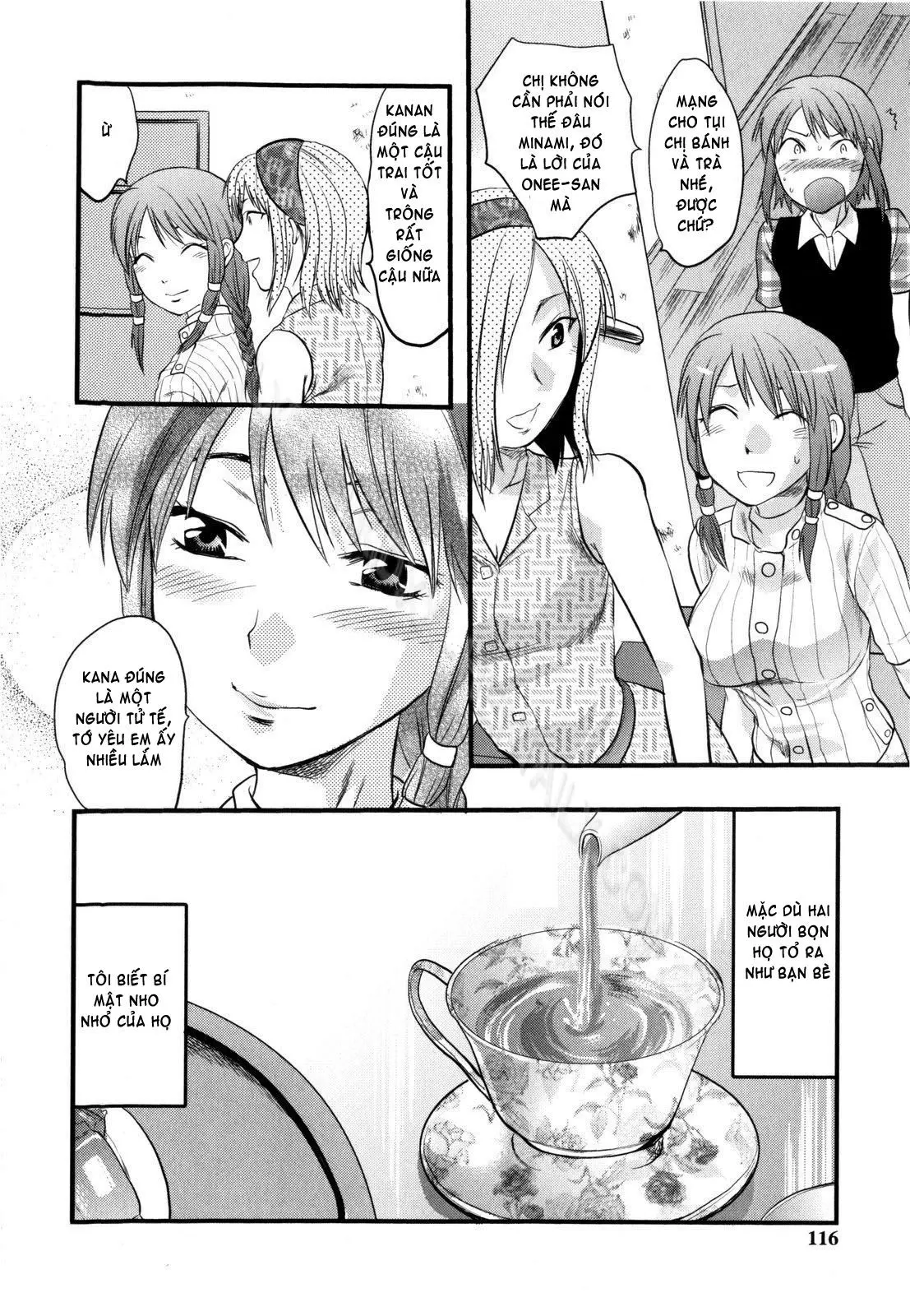 Mecha LOVE (decensored) - Mecha LOVE (decensored) trang 118