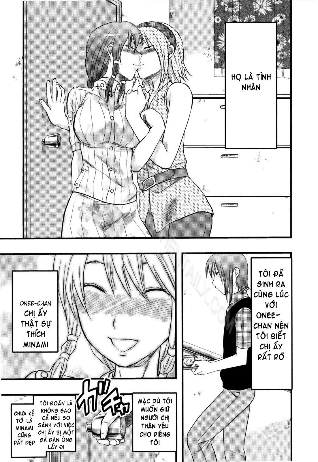 Mecha LOVE (decensored) - Mecha LOVE (decensored) trang 119
