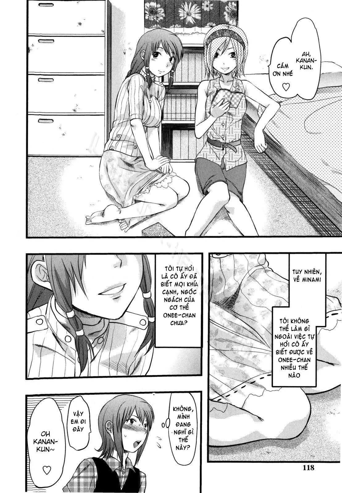 Mecha LOVE (decensored) - Mecha LOVE (decensored) trang 120