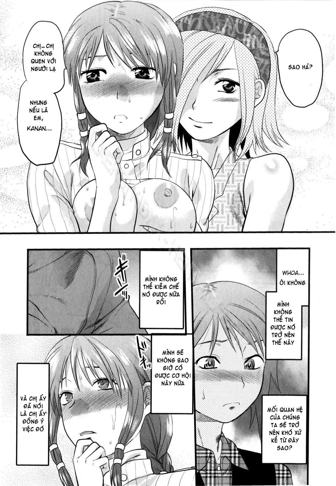 Mecha LOVE (decensored) - Mecha LOVE (decensored) trang 123