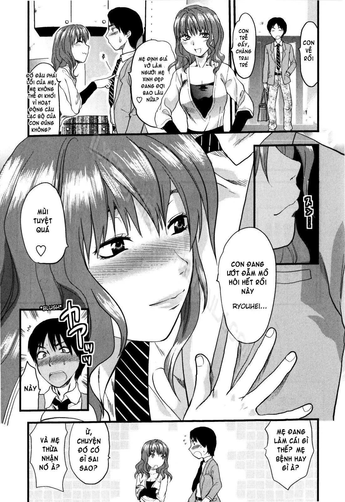 Mecha LOVE (decensored) - Mecha LOVE (decensored) trang 137