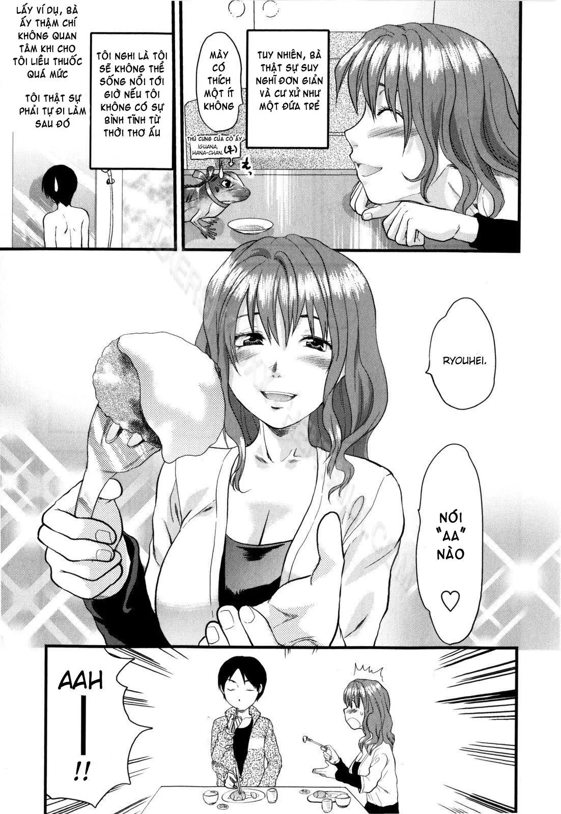 Mecha LOVE (decensored) - Mecha LOVE (decensored) trang 139