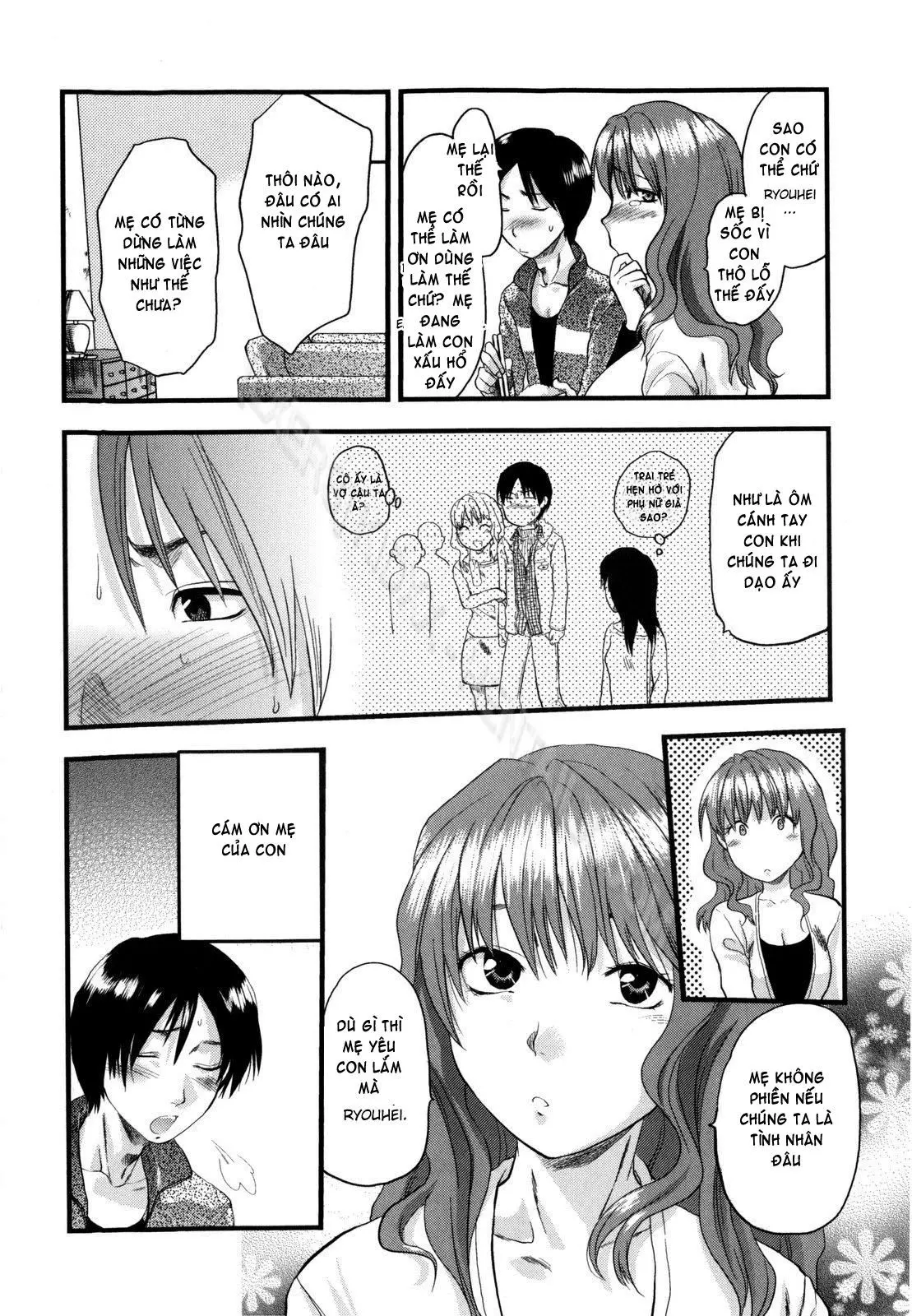 Mecha LOVE (decensored) - Mecha LOVE (decensored) trang 140