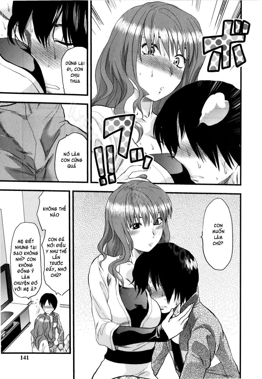 Mecha LOVE (decensored) - Mecha LOVE (decensored) trang 143
