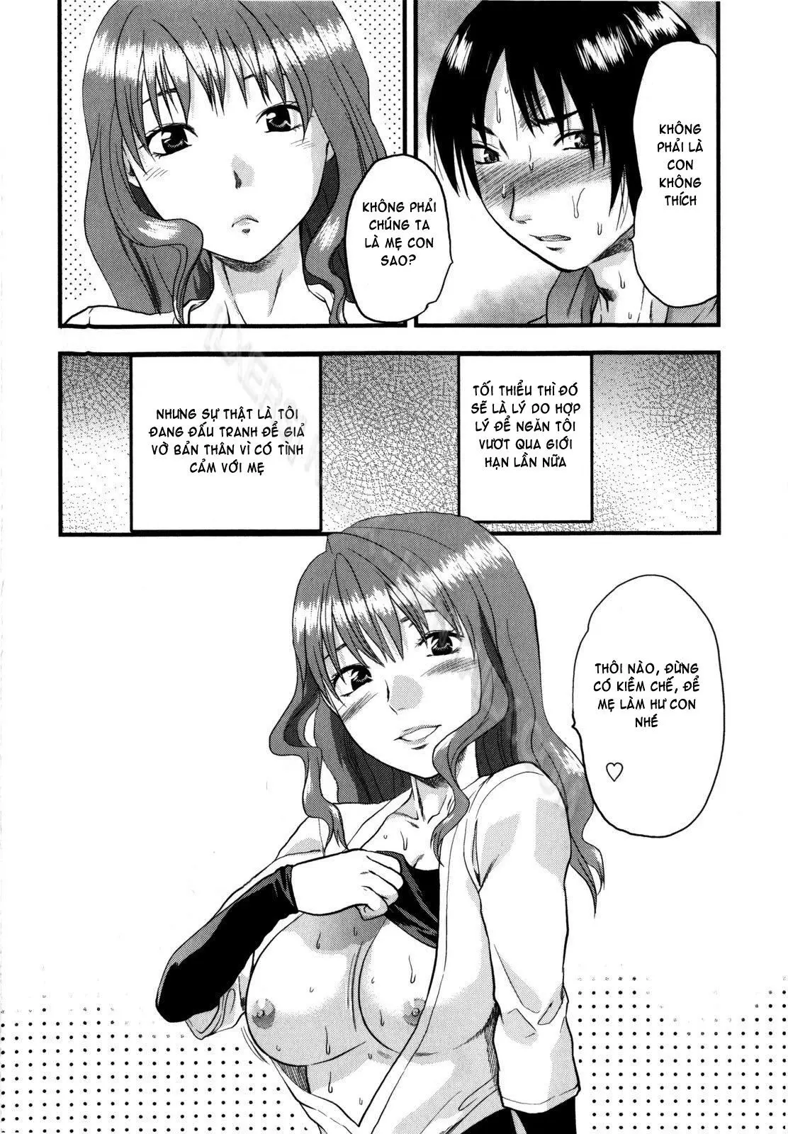 Mecha LOVE (decensored) - Mecha LOVE (decensored) trang 144