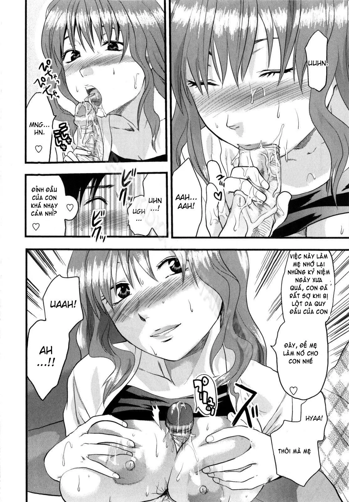 Mecha LOVE (decensored) - Mecha LOVE (decensored) trang 146