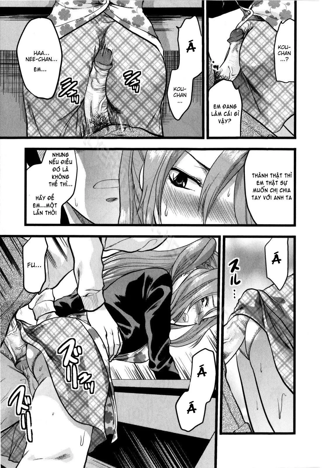 Mecha LOVE (decensored) - Mecha LOVE (decensored) trang 159