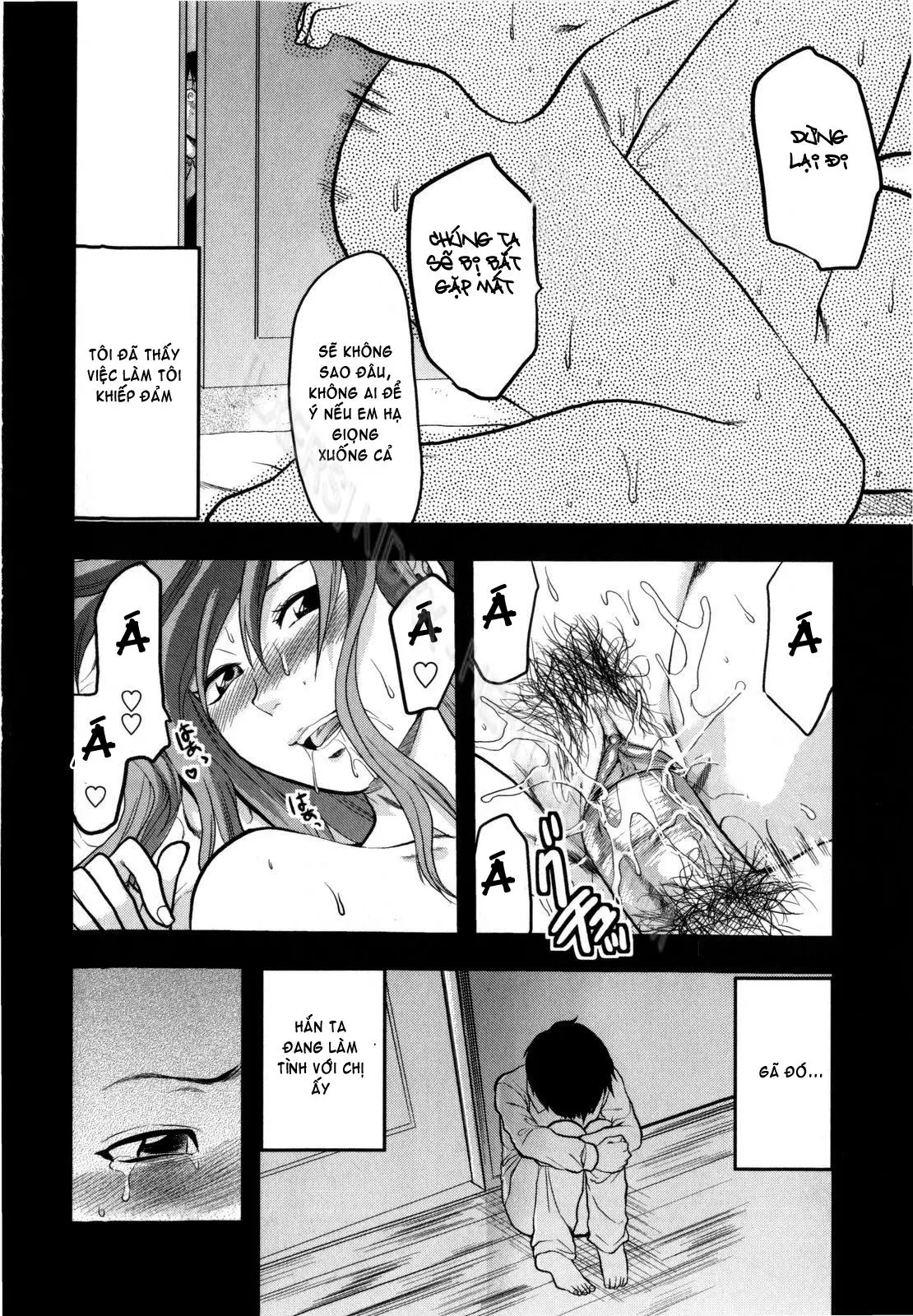 Mecha LOVE (decensored) - Mecha LOVE (decensored) trang 166