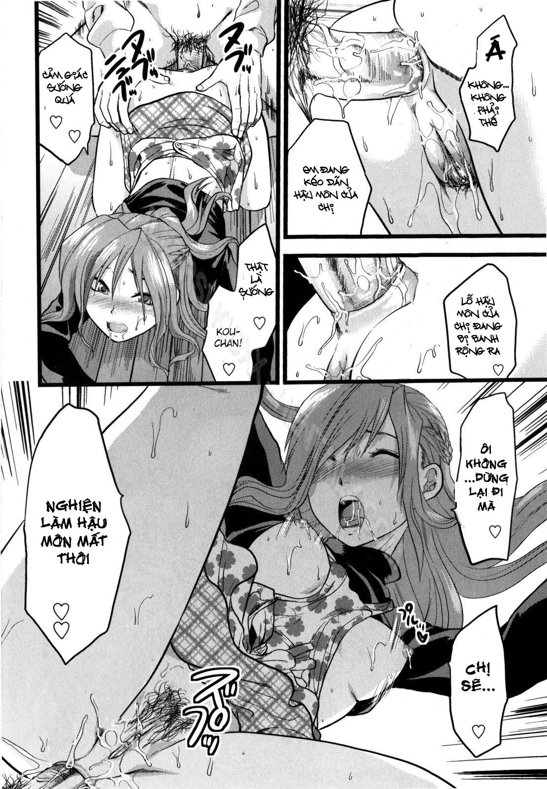 Mecha LOVE (decensored) - Mecha LOVE (decensored) trang 172