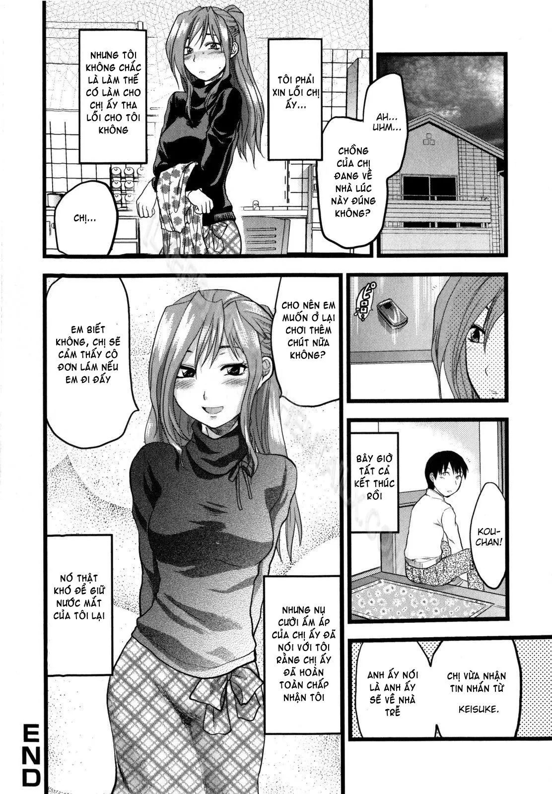 Mecha LOVE (decensored) - Mecha LOVE (decensored) trang 174