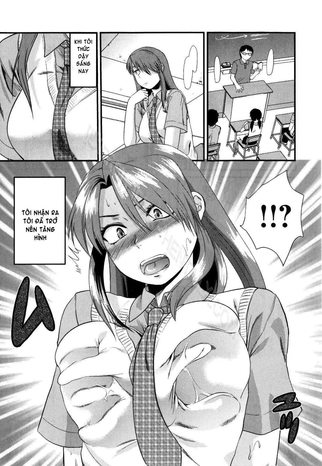 Mecha LOVE (decensored) - Mecha LOVE (decensored) trang 177