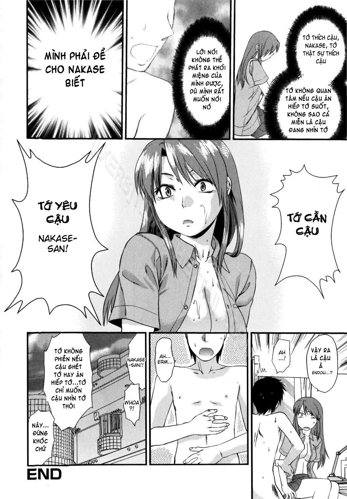 Mecha LOVE (decensored) - Mecha LOVE (decensored) trang 190