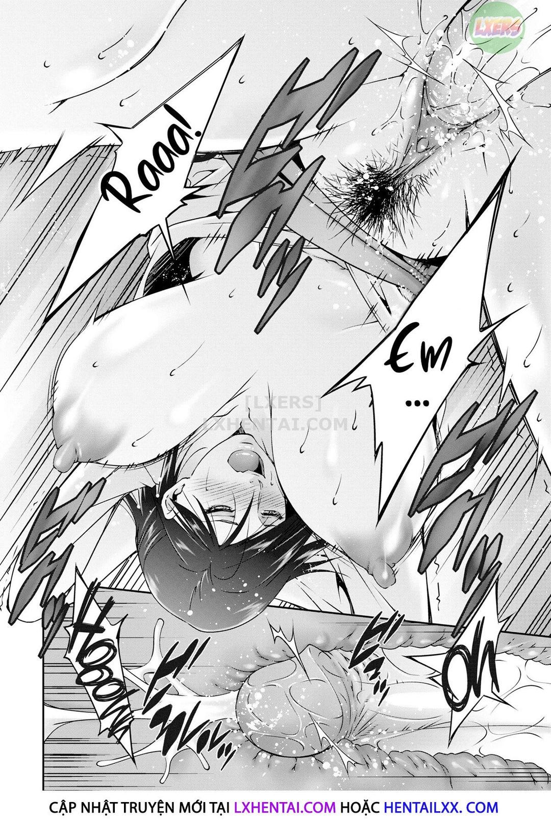 Hentai Không che: Cô giáo mãi đỉnh - Chap 06 - Đối với học sinh của tôi? trang 20