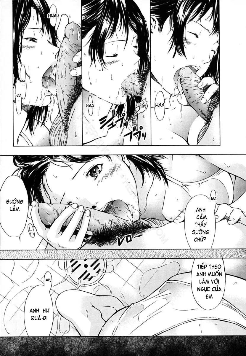 H (decensored) - H (decensored) trang 16