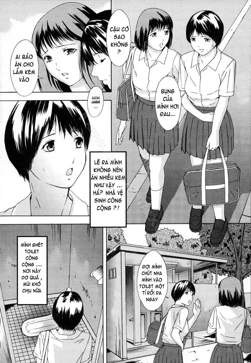 H (decensored) - H (decensored) trang 25