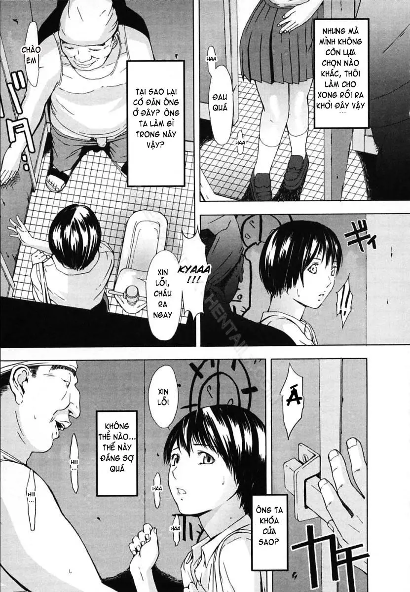 H (decensored) - H (decensored) trang 26