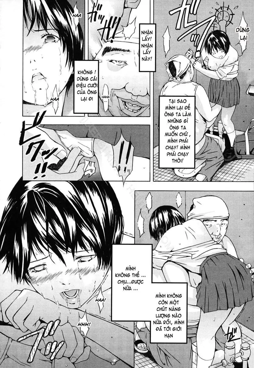 H (decensored) - H (decensored) trang 31