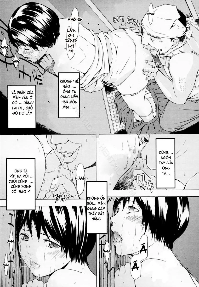 H (decensored) - H (decensored) trang 34