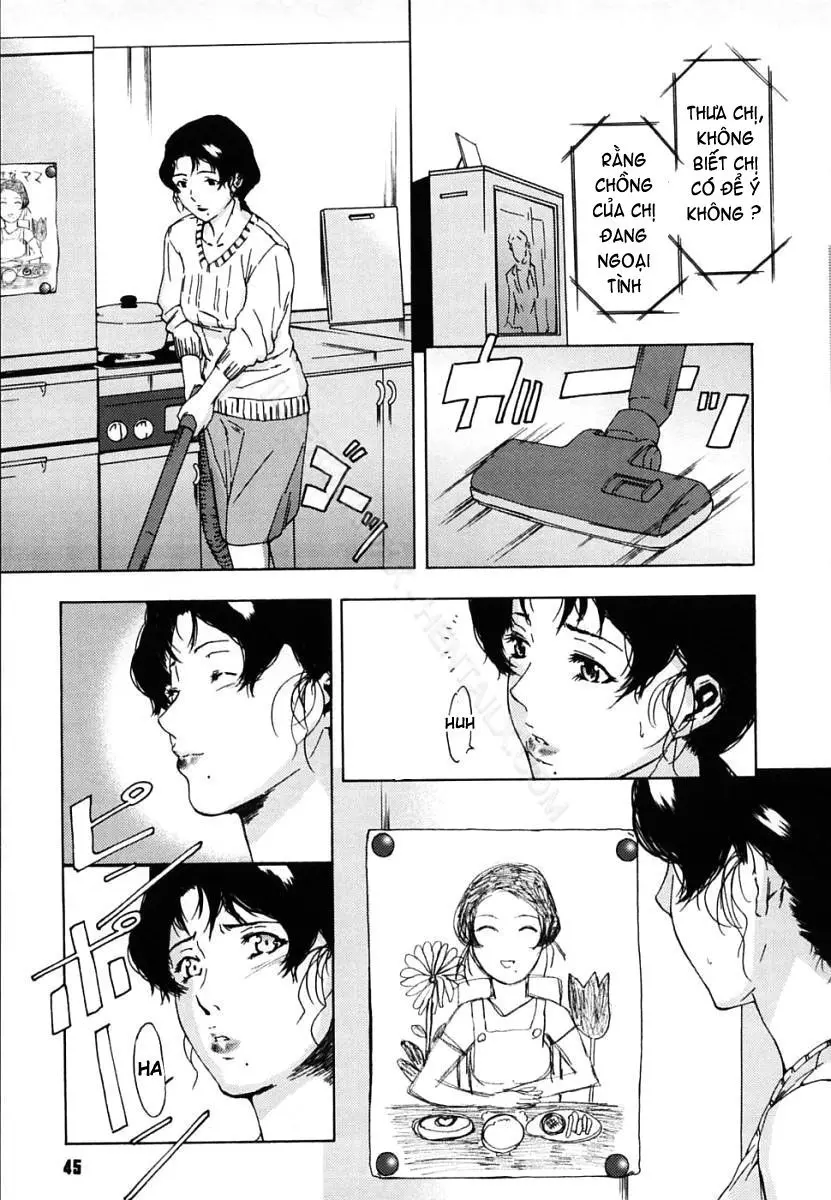 H (decensored) - H (decensored) trang 44