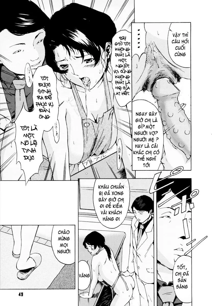 H (decensored) - H (decensored) trang 48