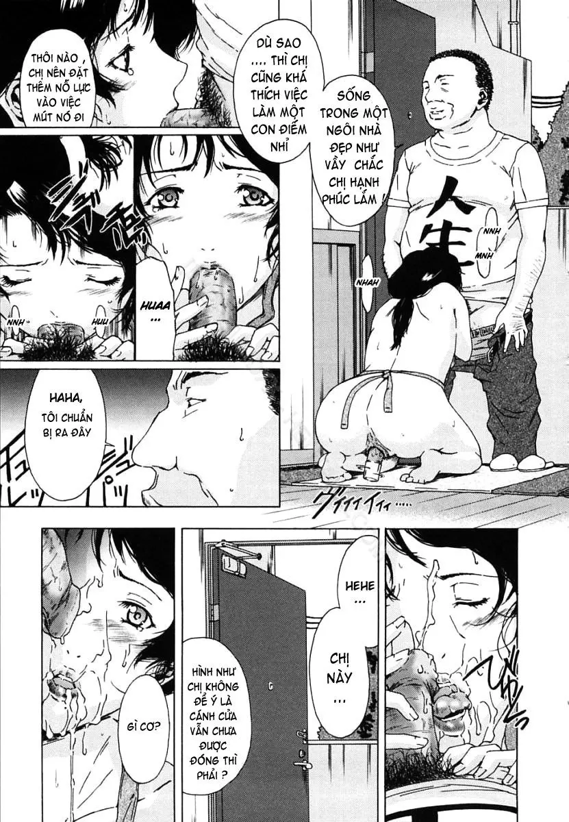 H (decensored) - H (decensored) trang 50