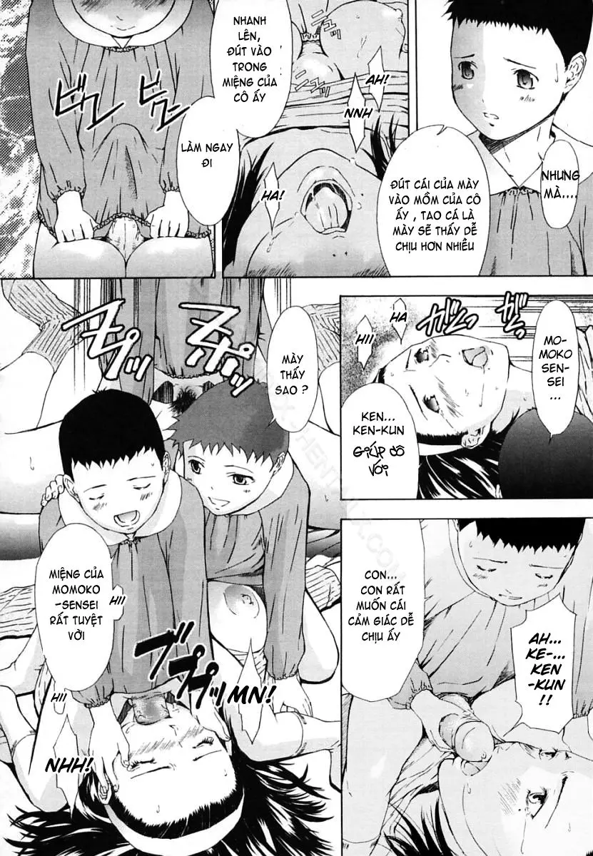 H (decensored) - H (decensored) trang 75