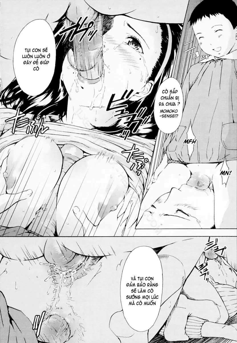 H (decensored) - H (decensored) trang 77