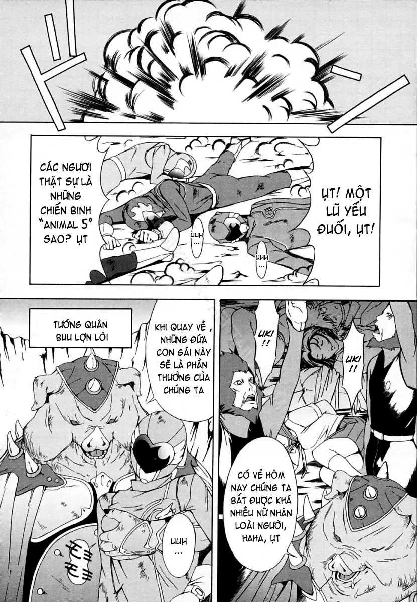 H (decensored) - H (decensored) trang 83