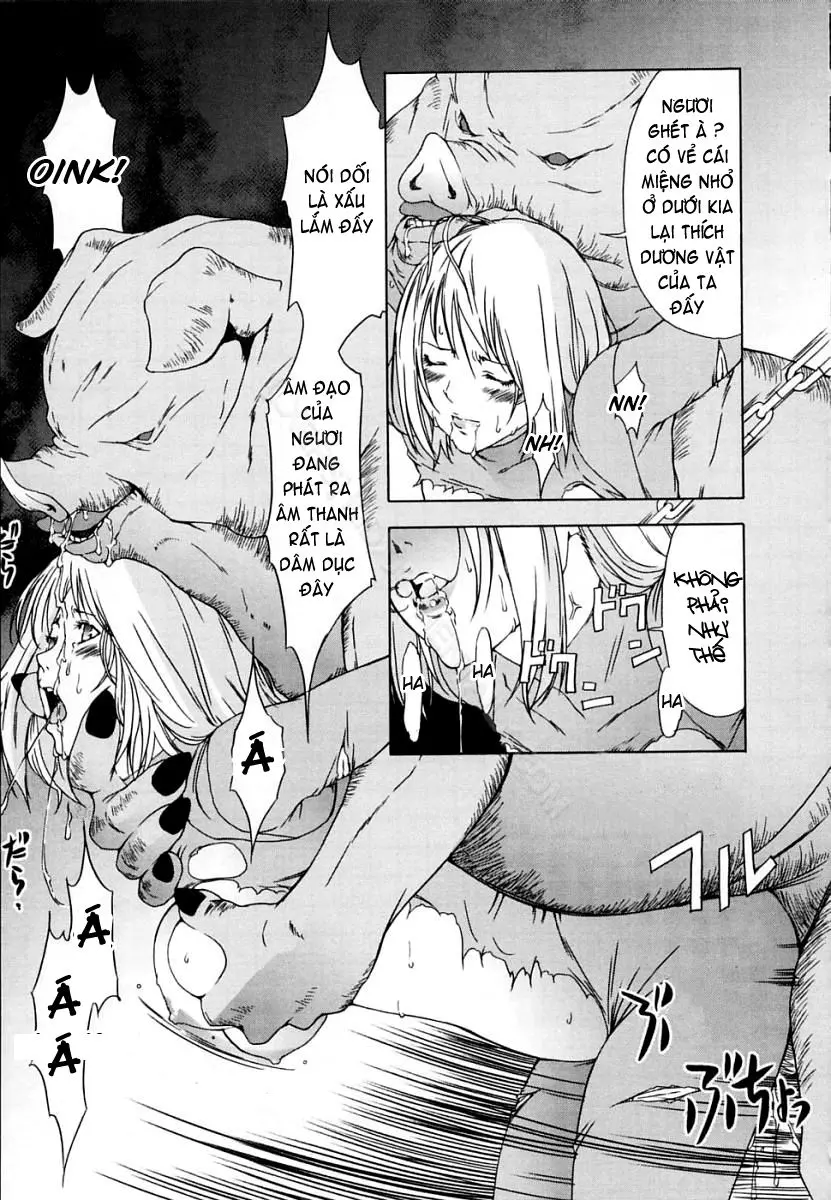 H (decensored) - H (decensored) trang 92