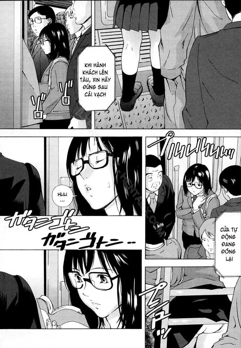 H (decensored) - H (decensored) trang 99
